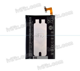 2840mAh Battery Replacement for HTC One M9 5 Inch Phone