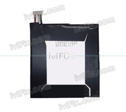 2700mAh Battery Replacement for HTC Butterfly 3 5.2 Inch Phone