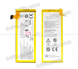 2300mAh Battery Replacement for ZTE Star 2 5 Inch Phone