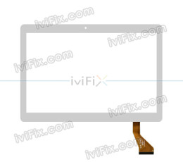 Touch Screen Digitizer Replacement for VOYO Q101 4G MTK6753 Octa Core 10.1 Inch Tablet PC