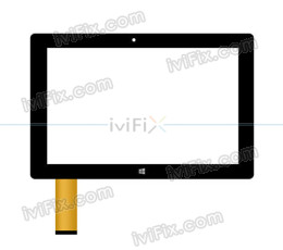 Replacement HK1010PG3372B-V02 Digitizer Touch Screen for 10.1 Inch Tablet PC