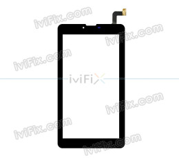 Replacement FC70J1090-00 Digitizer Touch Screen for 7 Inch Tablet PC