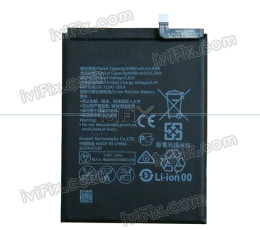 4000mAh Battery Replacement for Huawei Y9 2019 / Enjoy 9 Plus 6.5 Inch Phone