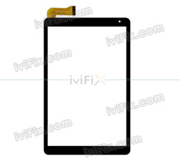 Replacement XC-PG1010-344-FPC-A0 A1 Digitizer Touch Screen for 10.1 Inch Tablet PC