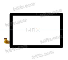 Replacement GY-G10149A-01 006 Digitizer Touch Screen for 10.1 Inch Tablet PC