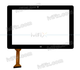 Replacement FX-C10.1-0121A-F-01 Digitizer Touch Screen for 10.1 Inch Tablet PC