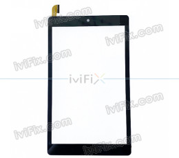 PX080C63A021 Touch Screen Digitizer Replacement for 8 Inch Tablet PC