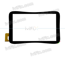 Replacement MJK-PG080-1747 FPC Digitizer Touch Screen for 8 Inch Tablet PC