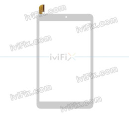 MJK-PG080-1462 Touch Screen Digitizer Replacement for 8 Inch Tablet PC