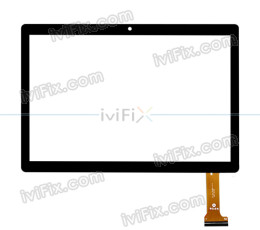 SX-ctp-101837-K110 Digitizer Touch Screen Replacement for 10.1 Inch Tablet PC