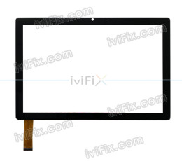 Replacement PX101A91A011 Digitizer Touch Screen for 10.1 Inch Tablet PC