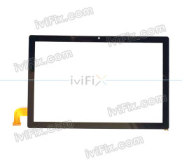 Replacement QSF-PG1059-FPC-V02 Digitizer Touch Screen for 10.1 Inch Tablet PC