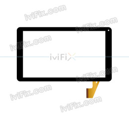 Replacement MS1129-FPC V1.0 Digitizer Touch Screen for 10.1 Inch Tablet PC