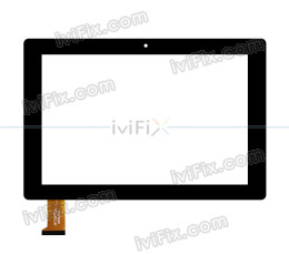 MY33FPCA WWX332 Touch Screen Digitizer Replacement for 10.1 Inch Tablet PC