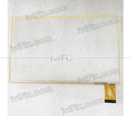 Replacement kingvina PG07056-V2 Digitizer Touch Screen for 7 Inch Tablet PC