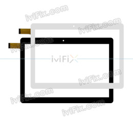 Replacement Digitizer Touch Screen for Archos Oxygen 101 4G Model: AC101OX4G 10.1 Inch Tablet PC