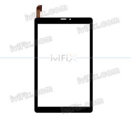 Replacement HZYCTP-802988 Digitizer Touch Screen for 8 Inch Tablet PC