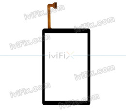 HZYCTP-802931 Touch Screen Digitizer Replacement for 8 Inch Tablet PC