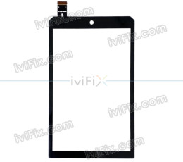 XC-PG0800-303-A0 Digitizer Touch Screen Replacement for 8 Inch Tablet PC
