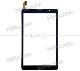 YZS-0839A Digitizer Touch Screen Replacement for 8 Inch Tablet PC
