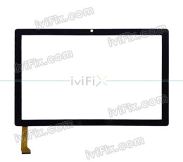 Replacement XC-PG1010-687FPC-A2 P Digitizer Touch Screen for 10.1 Inch Tablet PC
