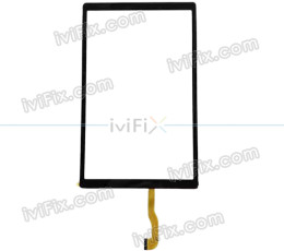 DH-10274A13-GG-FPC00136 Touch Screen Digitizer Replacement for 10.1 Inch Tablet PC