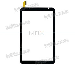 Digitizer Touch Screen Replacement for weelikeit C81W Android 11 Kids 8 Inch Tablet PC