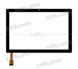 Kingvina-GG10110 Touch Screen Digitizer Replacement for 10.1 Inch Tablet PC
