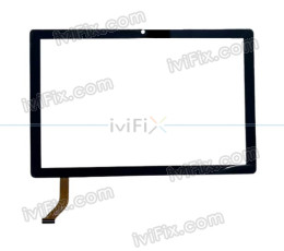 DH-10454A1-GG-FPC00024 SHS Digitizer Touch Screen Replacement for 10.1 Inch Tablet PC