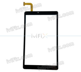 MJK-GG080-1993-FPC Digitizer Touch Screen Replacement for 8 Inch Tablet PC