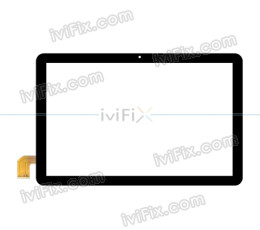 Replacement Touch Screen Digitizer for Weelikeit C19W Kids Android 14 10 Inch Tablet PC