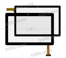 Replacement Touch Screen Digitizer for JUSYEA J5-W Android 10.0 10.1 Inch Tablet PC