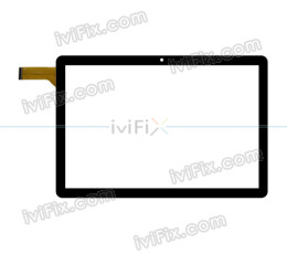 C6169F10C0BV2 C6169F10COBV2 Digitizer Touch Screen Replacement for 10.1 Inch Tablet PC