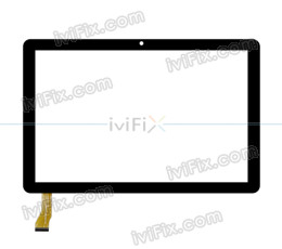 MJK-GG101-2403-FPC Touch Screen Digitizer Replacement for 10.1 Inch Tablet PC
