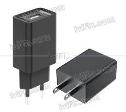 Power Adapter Wall Charger for Pritom K7 7 Inch Kids Quad Core 7 Inch Tablet PC