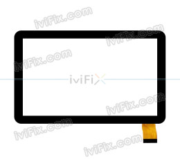 Digitizer Touch Screen Replacement for TOPELOTEK KIDS710 Kids Android 7 Inch Tablet PC