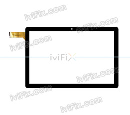 C6169F10C0BV3 Touch Screen Digitizer Replacement for 10.1 Inch Tablet PC
