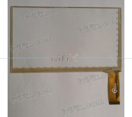 Replacement 1336 FHX Digitizer Touch Screen for 7 Inch Tablet PC