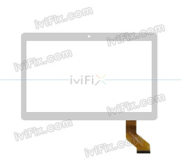 Replacement YLD-CEGB935-FPC-AO Digitizer Touch Screen for 10.1 Inch Tablet PC