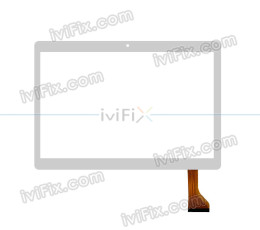 Replacement JJT105-1 Digitizer Touch Screen for 9.6 Inch Tablet PC
