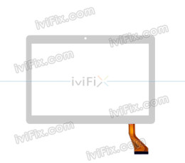 Replacement kingvina-1016 Digitizer Touch Screen for 10.1 Inch Tablet PC