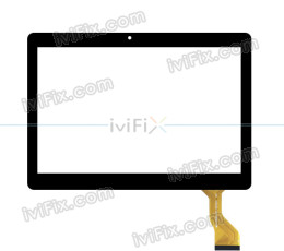 Replacement MJK-0942-FPC Digitizer Touch Screen for 10.1 Inch Tablet PC
