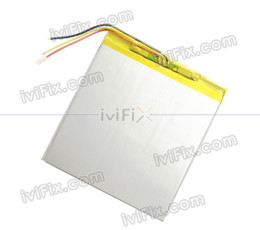 Replacement Battery for Fullant FLTOC101 Android 13 Octa-Core 10 Inch Tablet PC