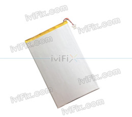 Battery Replacement for Fusion5 KD095 Kids Quad-Core Android 8.1 7 Inch Tablet PC