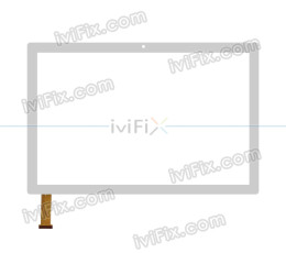 Touch Screen Digitizer Replacement for Archos T101 4G Model: AC101T4G Quad-Core 10 Inch Tablet PC