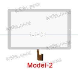 Replacement CE0-1008-HLSD Digitizer Touch Screen for 10.1 Inch Tablet PC