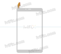 Replacement H06.3704.001 Digitizer Touch Screen for 8 Inch Tablet PC