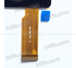 Replacement SX-Q8-FPC Digitizer Touch Screen for 7 Inch Tablet PC