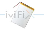 JBW 32105138 8000mAh 3.7V 29.6Wh Battery Replacement for Tablet PC