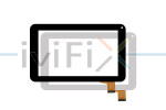 P031FN10828A Digitizer Touch Screen Replacement for 7 Inch Tablet PC